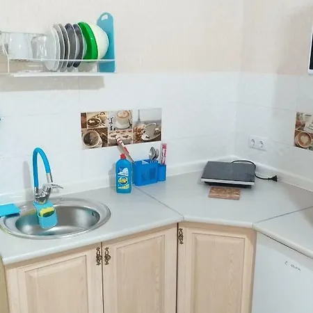 Old 公寓式酒店 敖德萨