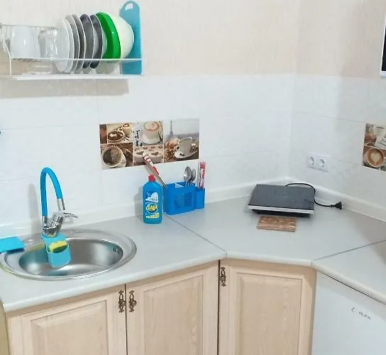 Old Ξενοδοχείο με διαμερίσματα Οδησσός