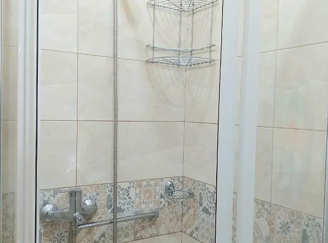 Ξενοδοχείο με διαμερίσματα Old