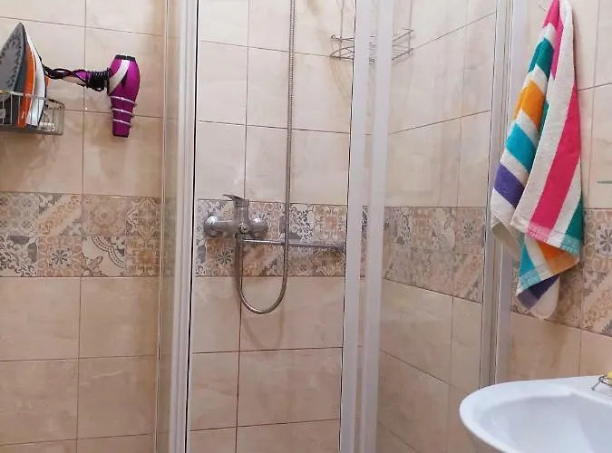 Ξενοδοχείο με διαμερίσματα Old *