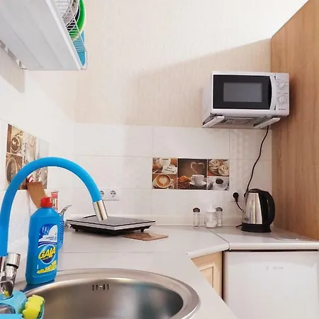 Old Апарт-готель